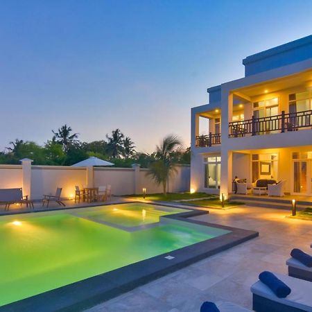 Zanzibar Dt Beachfront Villa Mkunguni Exterior photo