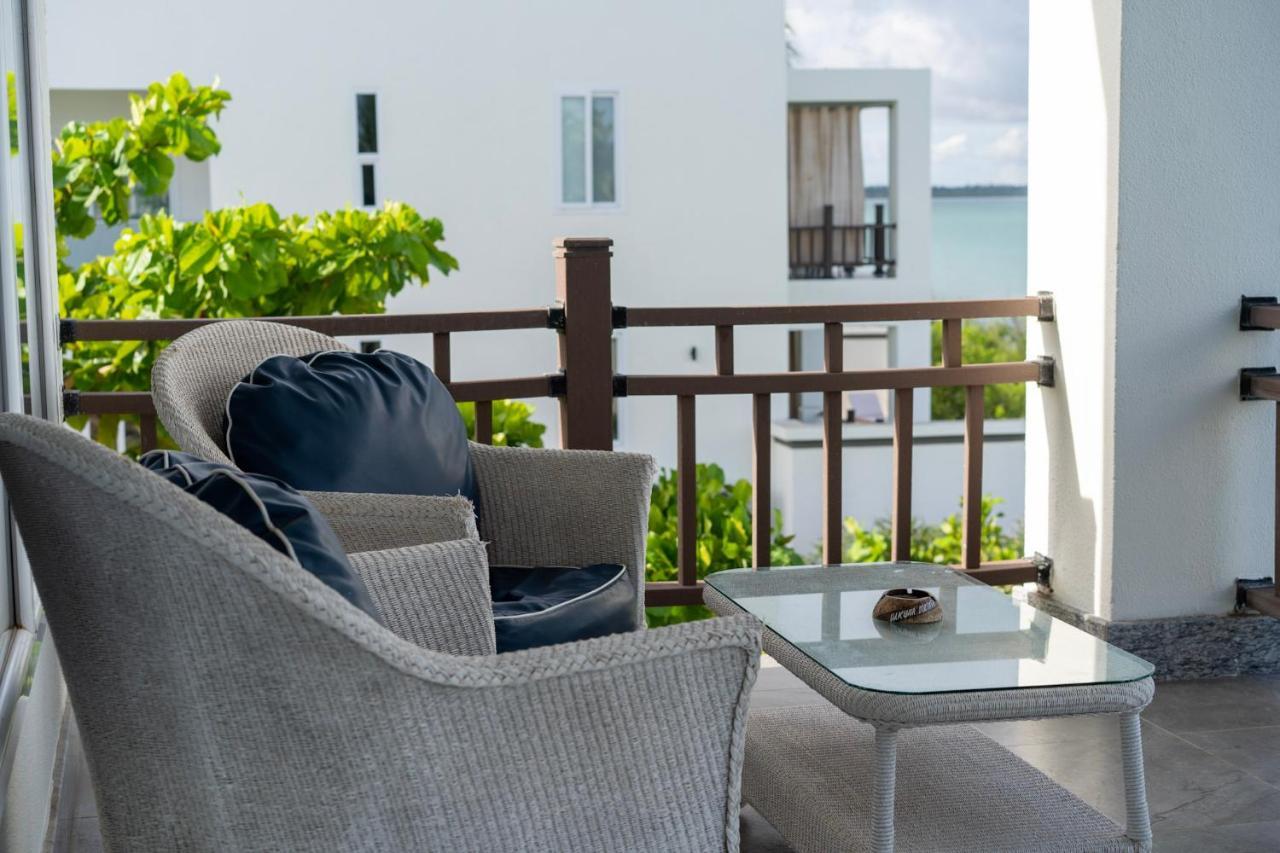 Zanzibar Dt Beachfront Villa Mkunguni Exterior photo