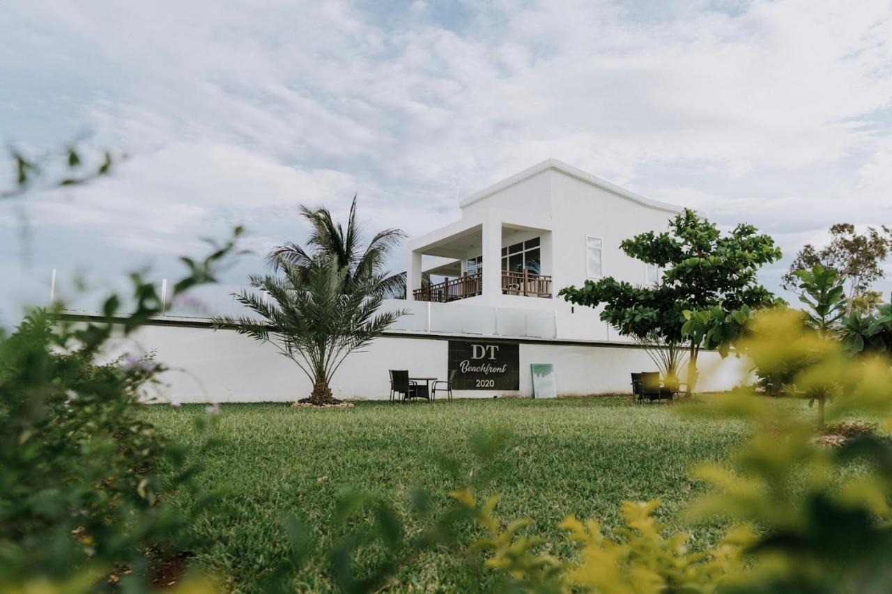 Zanzibar Dt Beachfront Villa Mkunguni Exterior photo