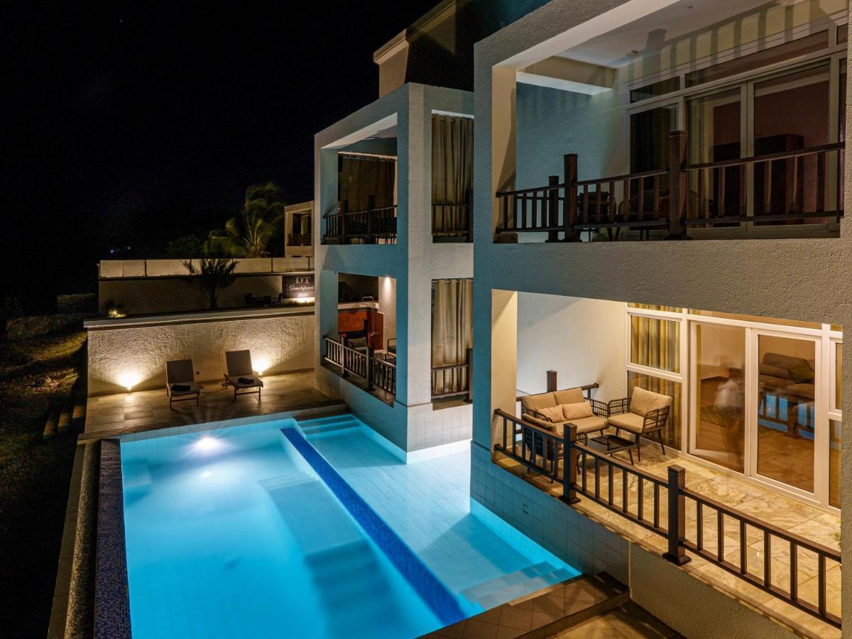 Zanzibar Dt Beachfront Villa Mkunguni Exterior photo