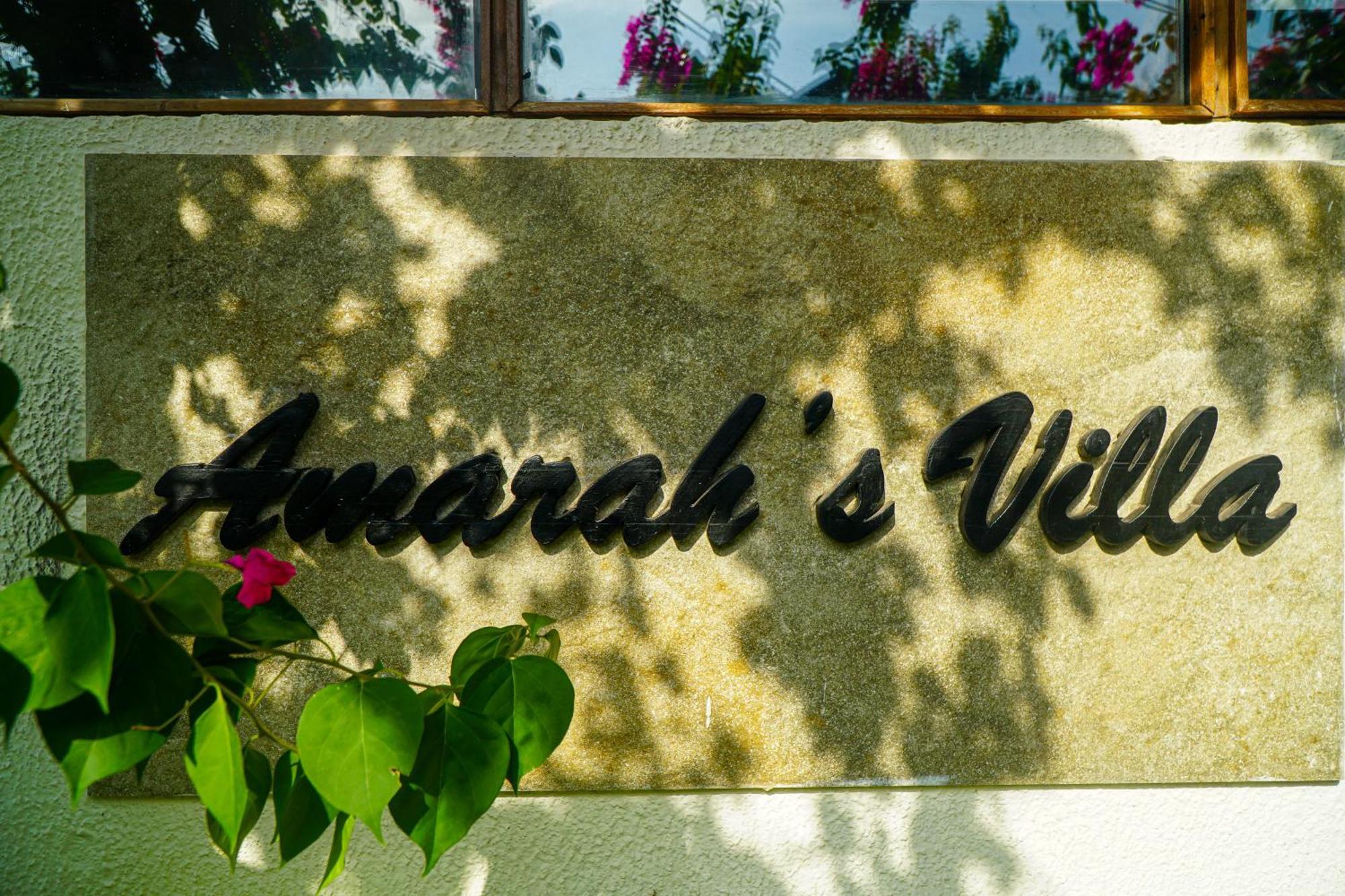 Zanzibar Dt Beachfront Villa Mkunguni Exterior photo